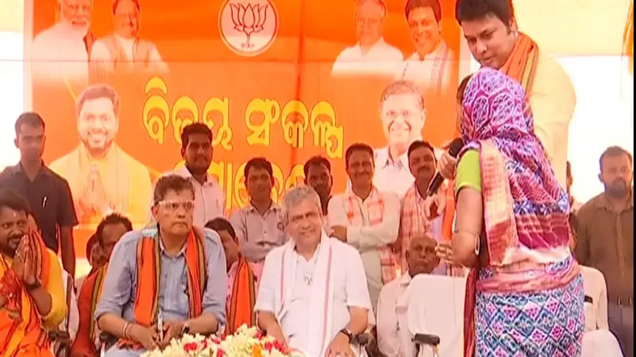 Odisha Elections 2024