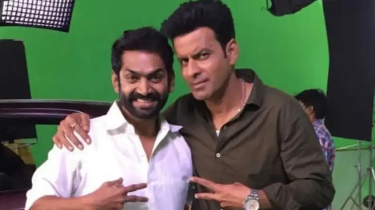 Sharib Hashmi & Manoj Bajpayee