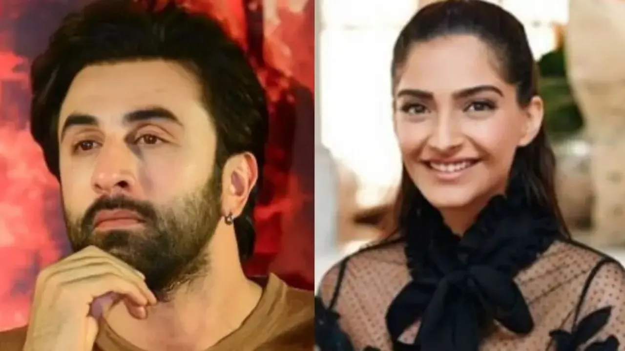 Ranbir Kapoor, Sonam Kapoor