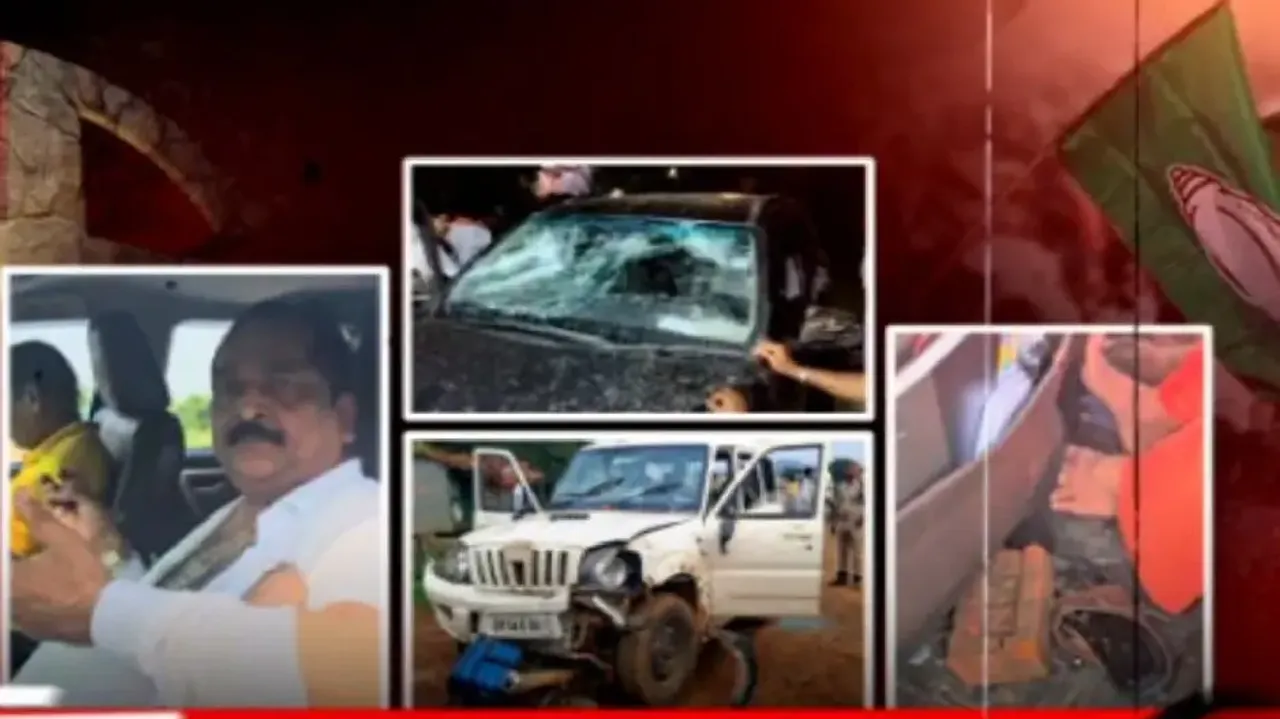 Political violence against BJP workers on rise