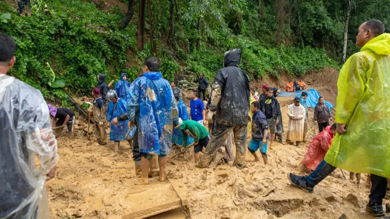 Cyclone Remal takes 36 lives in 4 states