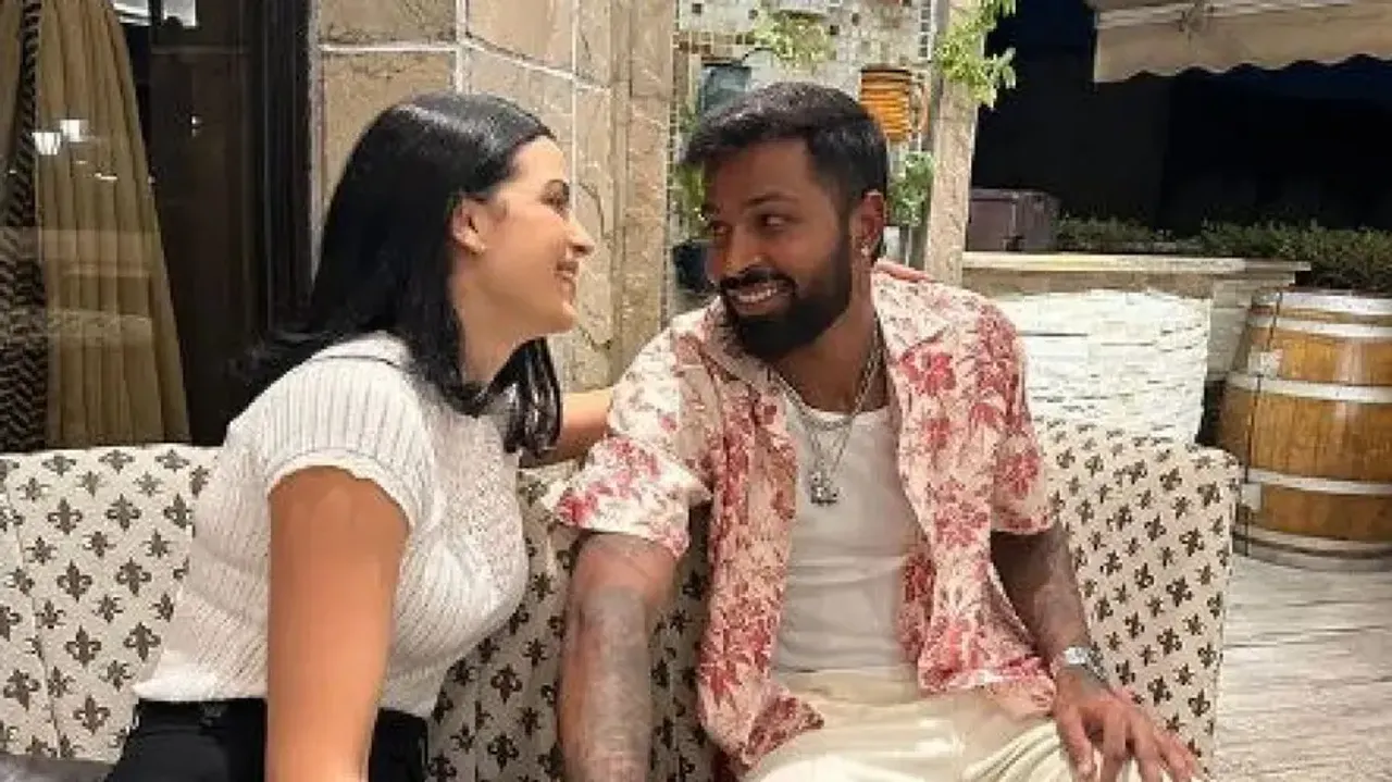 Hardik Pandya’s shocking revelation about living with Natasa Stankovic emerges online