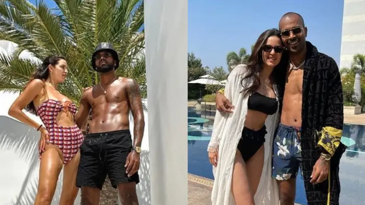 Natasa Stankovic, Hardik Pandya not deleting Instagram pictures, divorce reports just ‘rumours’?