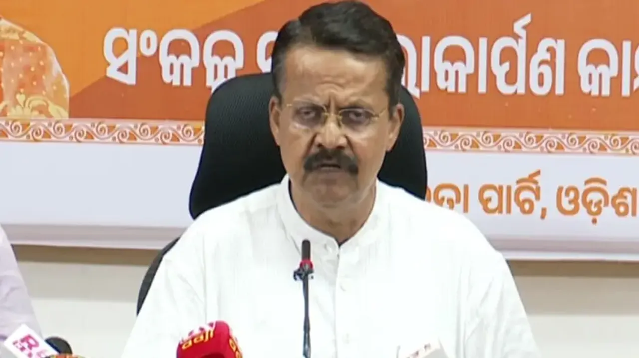 Odisha Elections 2024