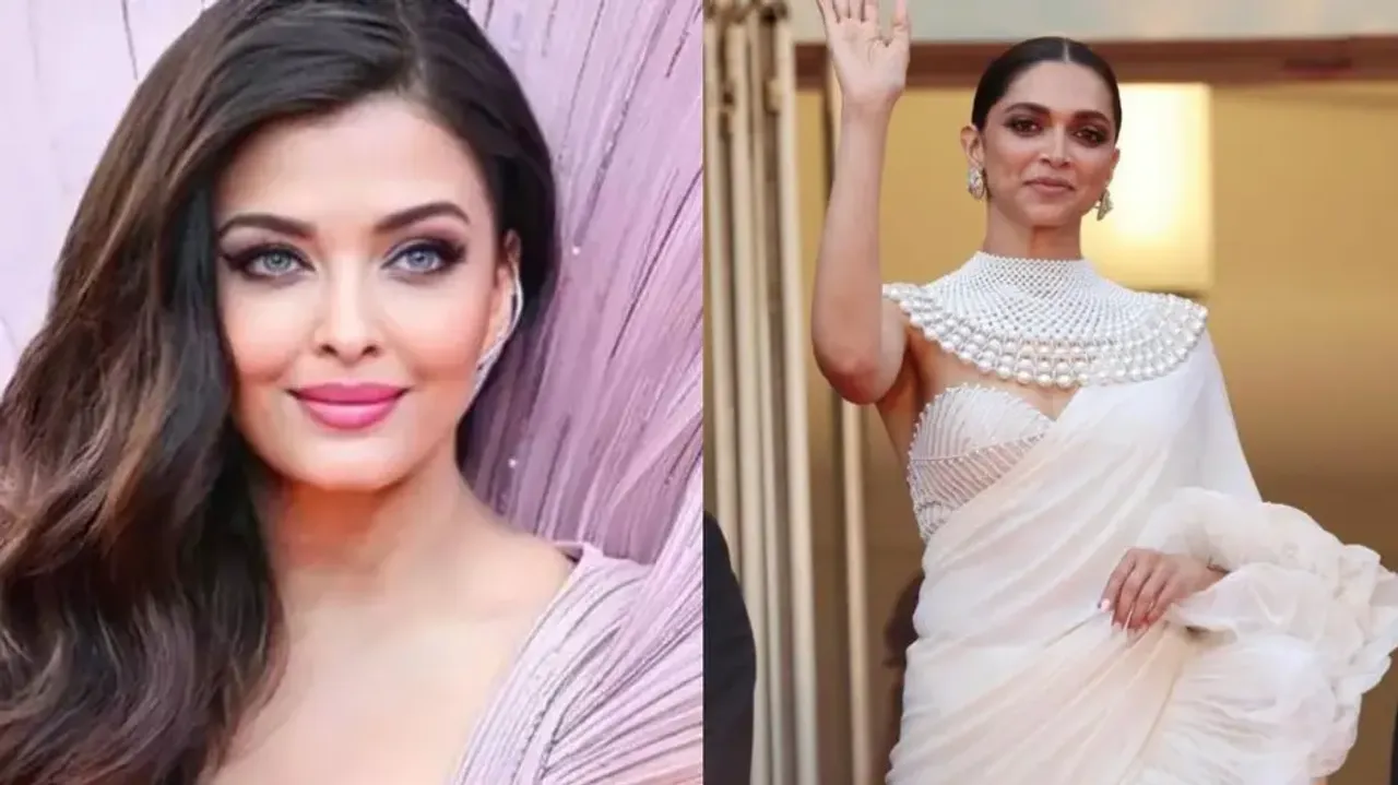 Aishwarya Rai Bachchan, Deepika Padukone