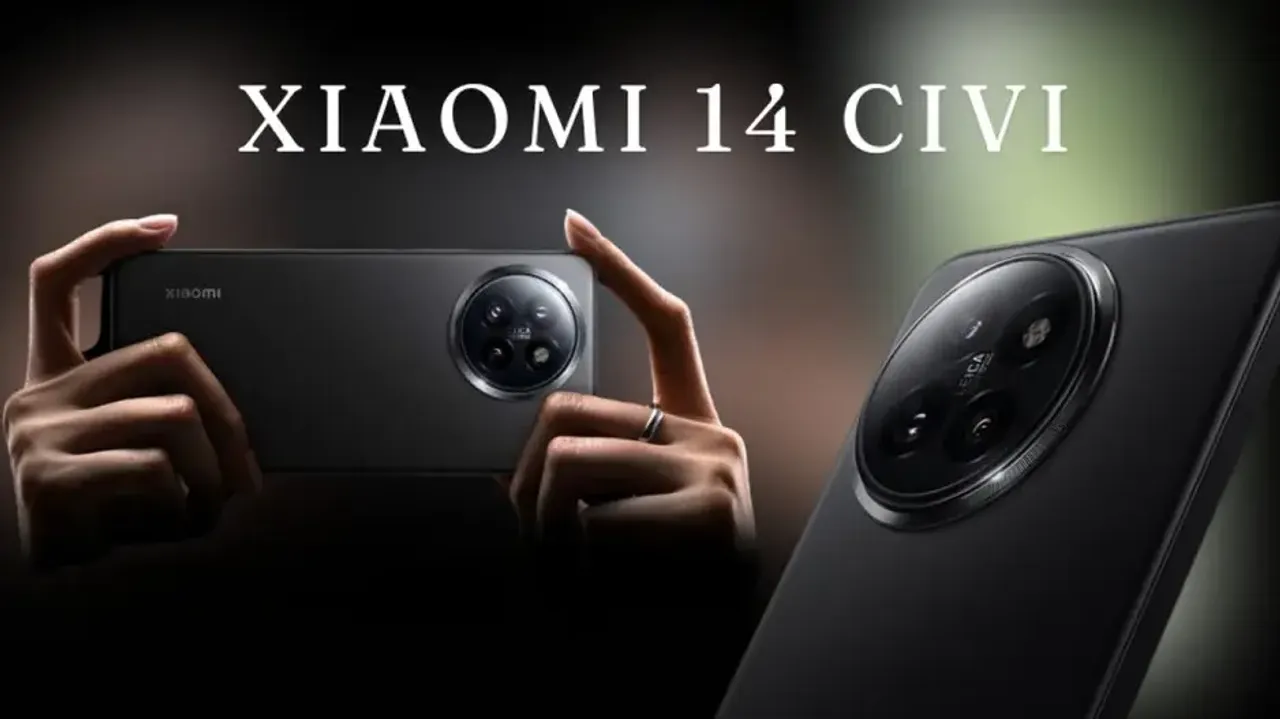 Xiaomi 14 CIVI smartphone