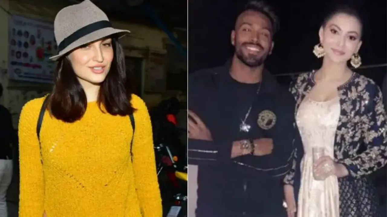 Esha Gupta to Urvashi Rautela: Actresses Hardik Pandya allegedly dated before marrying Natasa