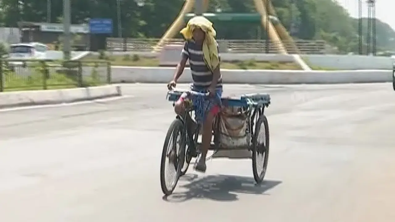 Odisha sizzles, Jharsuguda boils at 46.6 degrees Celsius 