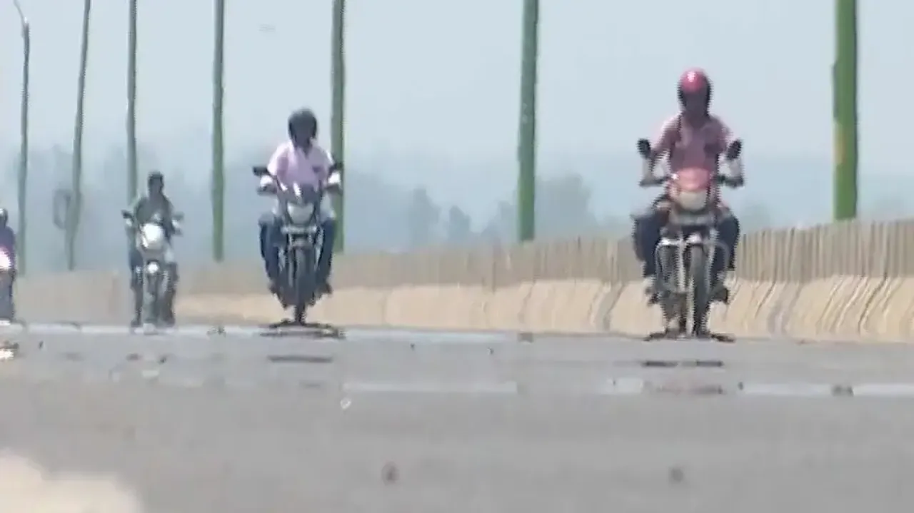 Temperature touches 47°C in Odisha as heat wave intensifies