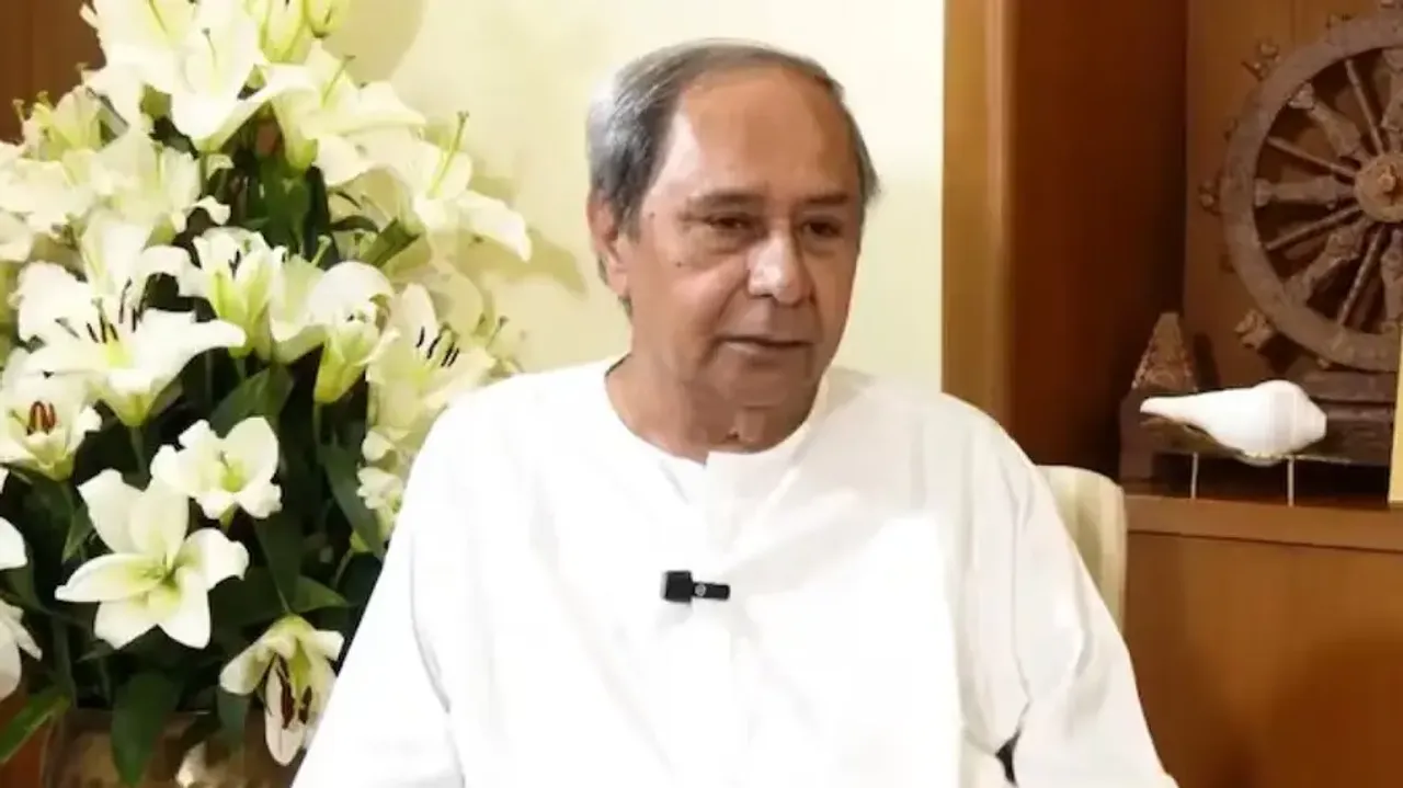 Naveen Patnaik