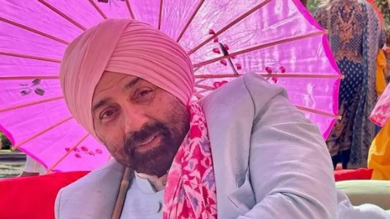 Sunny Deol accused of cheating producer of Rs 2.55 crore