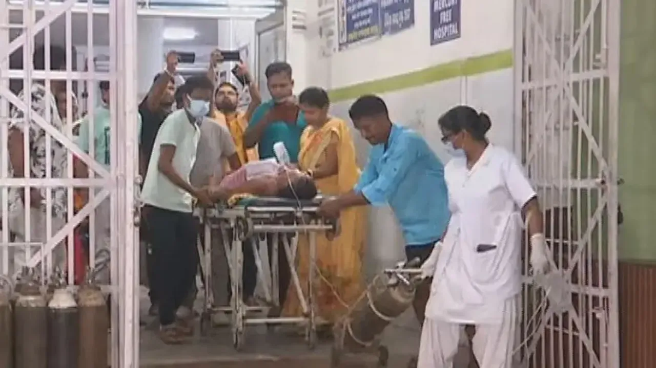 2 more die in Rourkela govt hospital; death toll jumps to 16 in Sundargarh