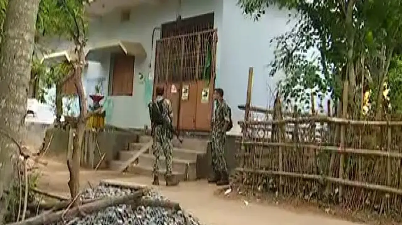 BJD leader missing after raid by several agencies