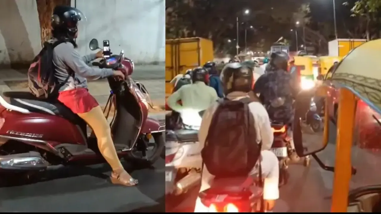Work-from-traffic culture Bengaluru! Netizens react and share similar experiences in Silicon Valley