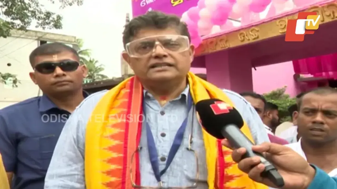 Odisha Elections 2024