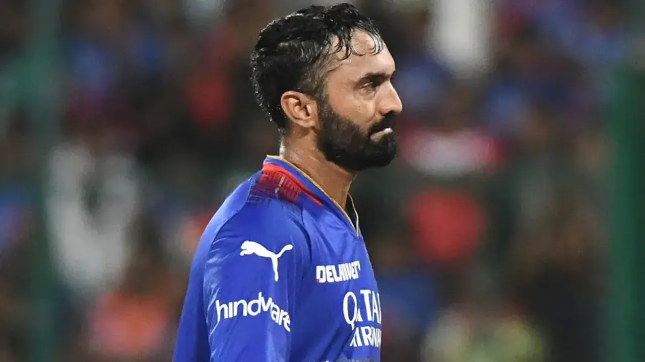 Dinesh Karthik announces retirement from cricket with emotional farewell post
