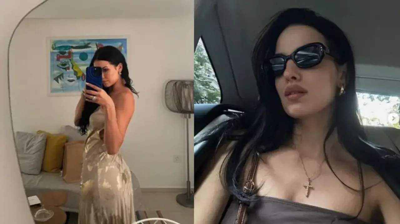 Natasa Stankovic treats fans with gorgeous selfie amid divorce rumours with Hardik Pandya