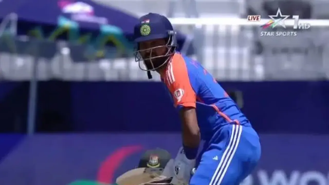 Massive 6, 6, 6, 6: Hardik Pandya goes berserk in T20 World Cup warm-up against Bangladesh