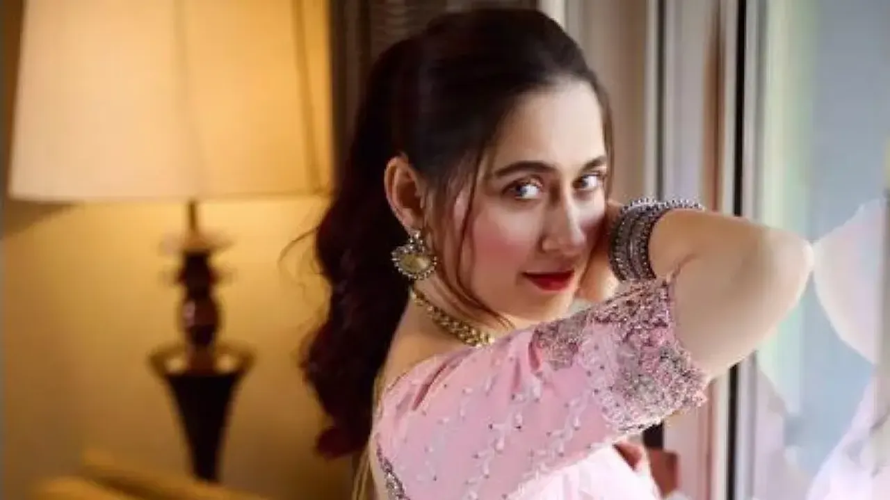 Heeramandi actress Sanjeeda Sheikh reveals how a woman groped her in night club