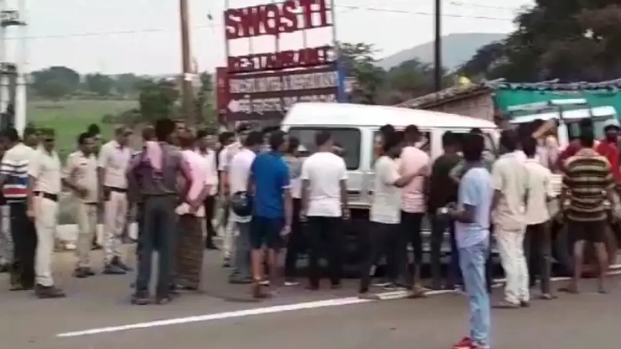 Tensions flare in Jajpur and Kendrapara over EVM mishandling