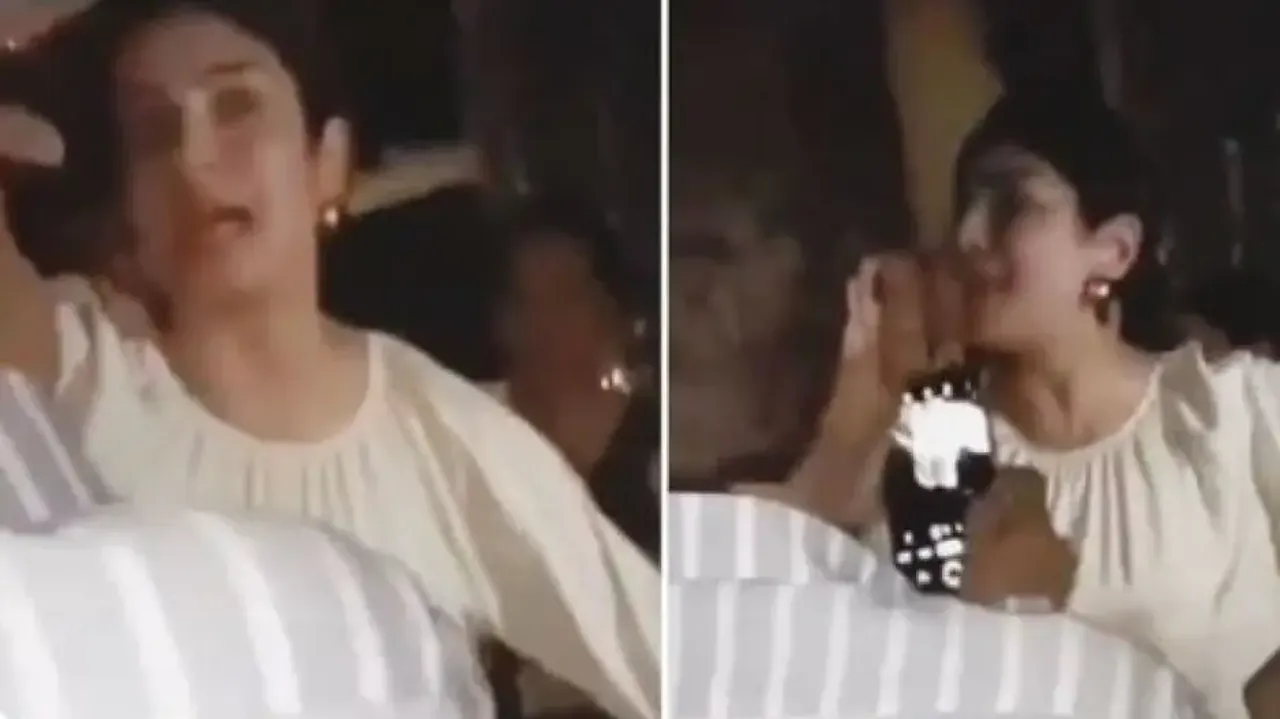 Raveena Tandon was not drunk, car did not hit anyone: Mumbai Police