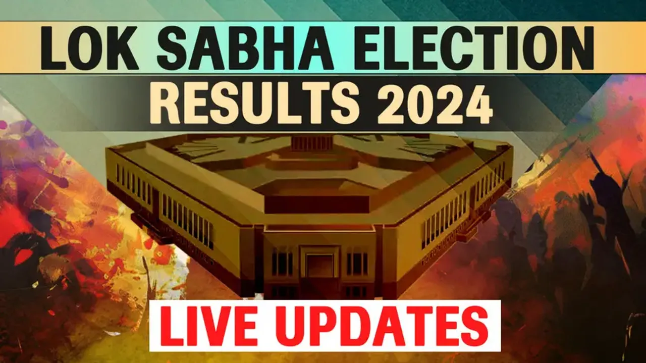 Lok Sabha Election Results 2024