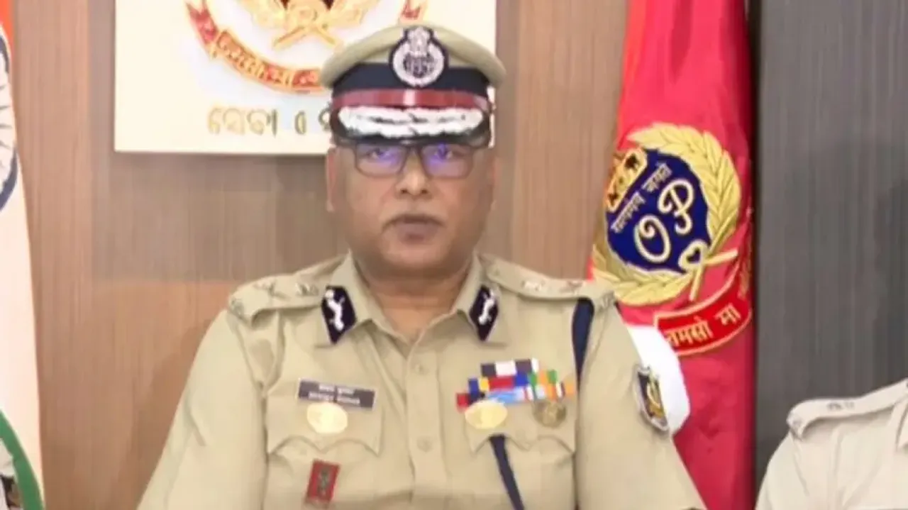 No mobile phone allowed inside vote counting centres: Odisha Police ADG 