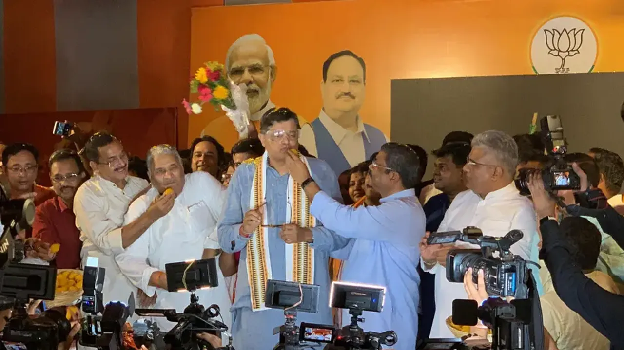 BJP Wins 2024 Elections In Odisha