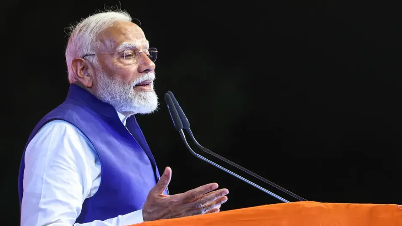 From Vision to Victory: PM Modi's Schemes and Electoral Success