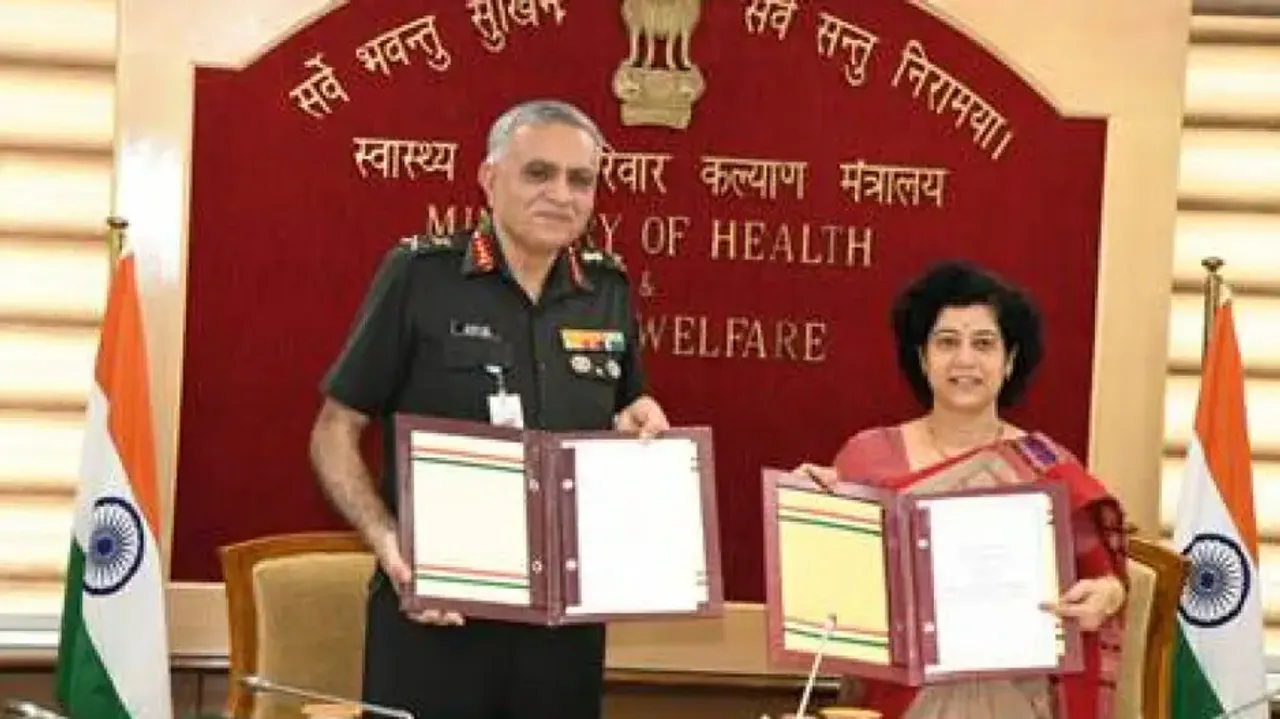 Ministry of health and Welfare 