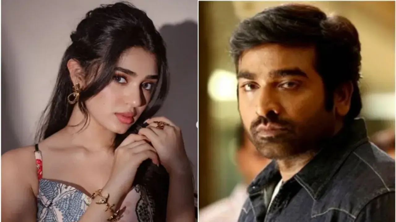 Vijay Sethupathi refused to romance Krithi Shetty, reason is heart-winning