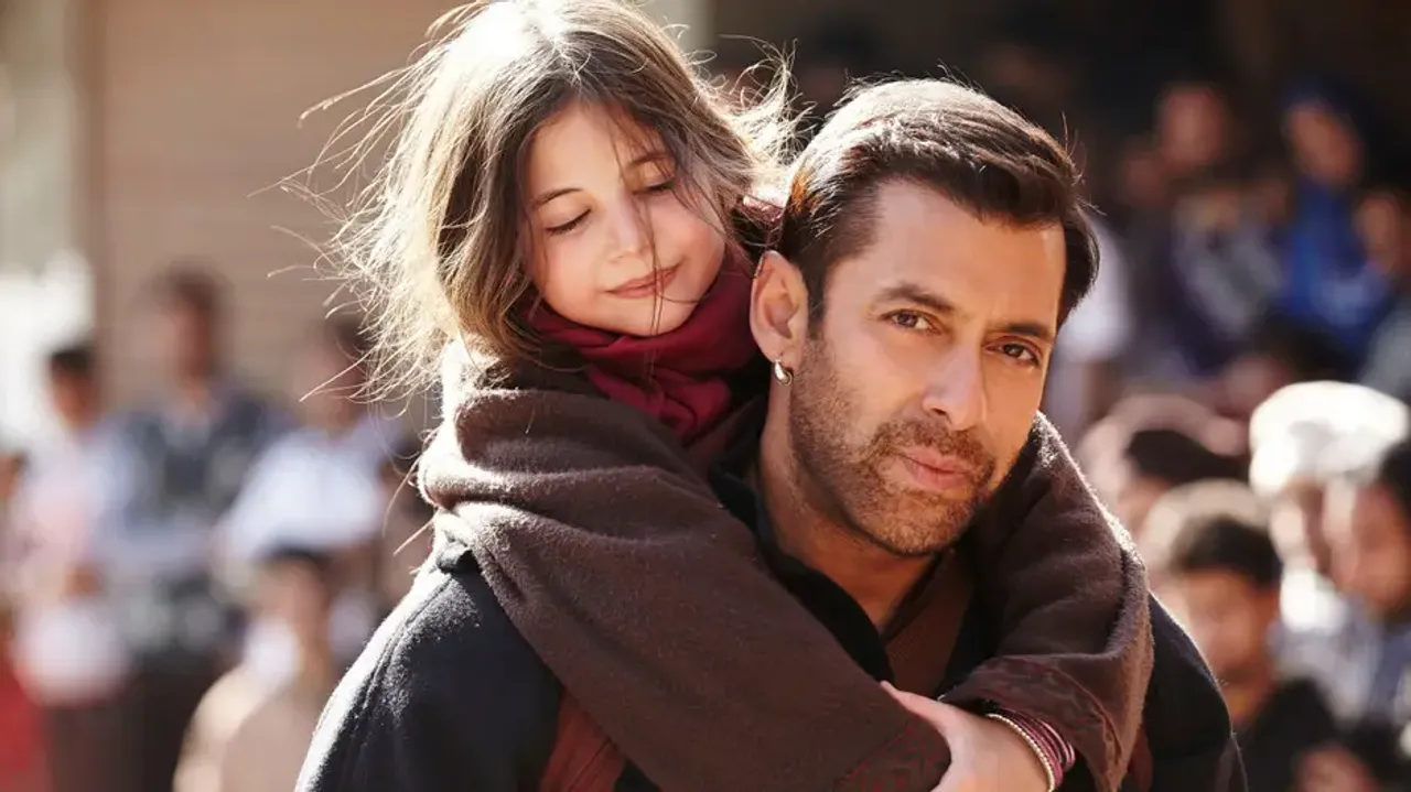 Salman Khan in Bajrangi Bhaijaan