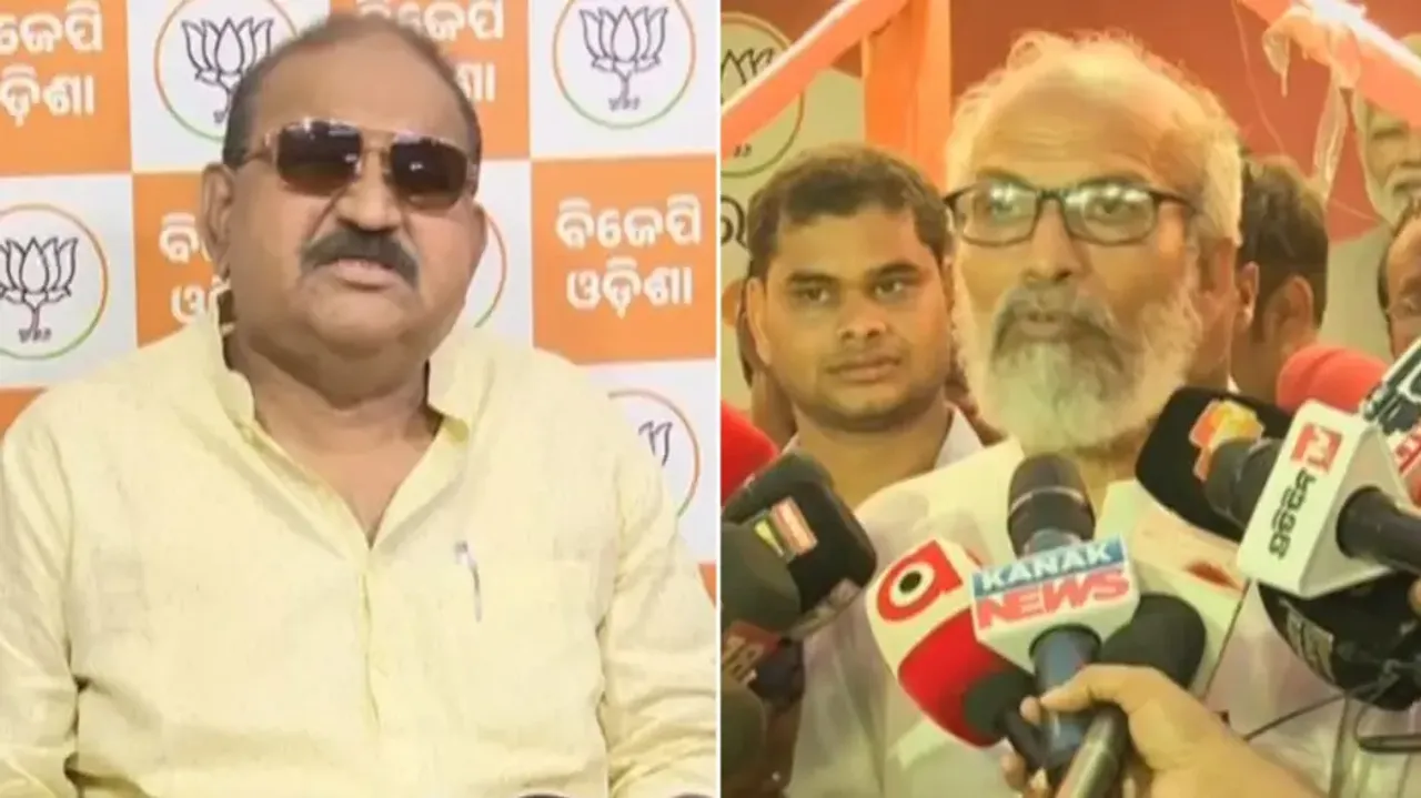 VK Pandian's vanishing act questioned after BJD’s electoral defeat