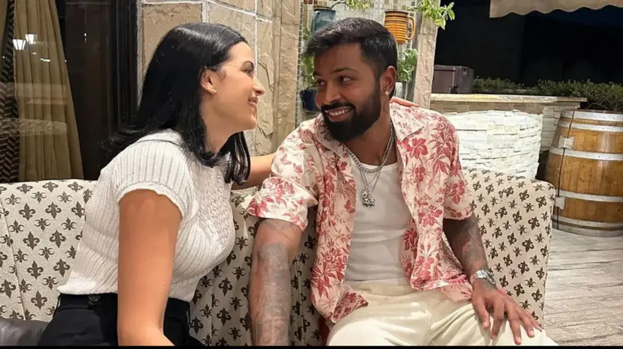 All is well! Is Natasa Stankovic still with Hardik Pandya? Latest post hints at...