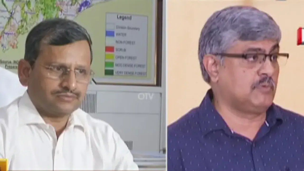 Suresh Mahapatra and R Balakrishnan