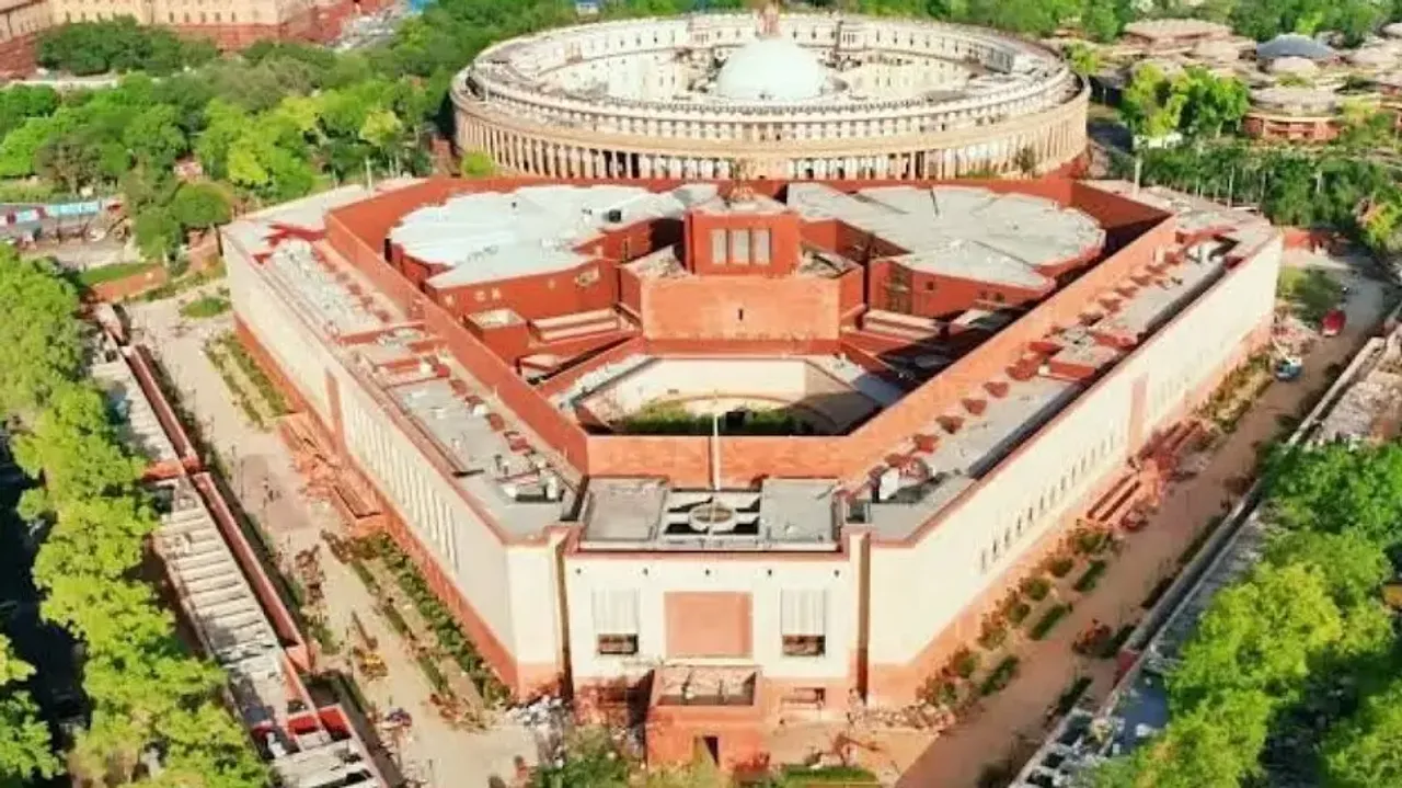 Three men try to enter Parliament complex on fake IDs, Delhi Police launch probe