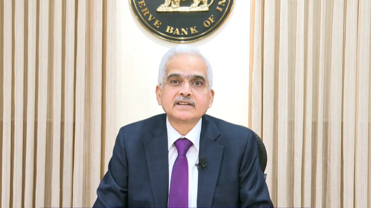 RBI Governor Shaktikanta Das