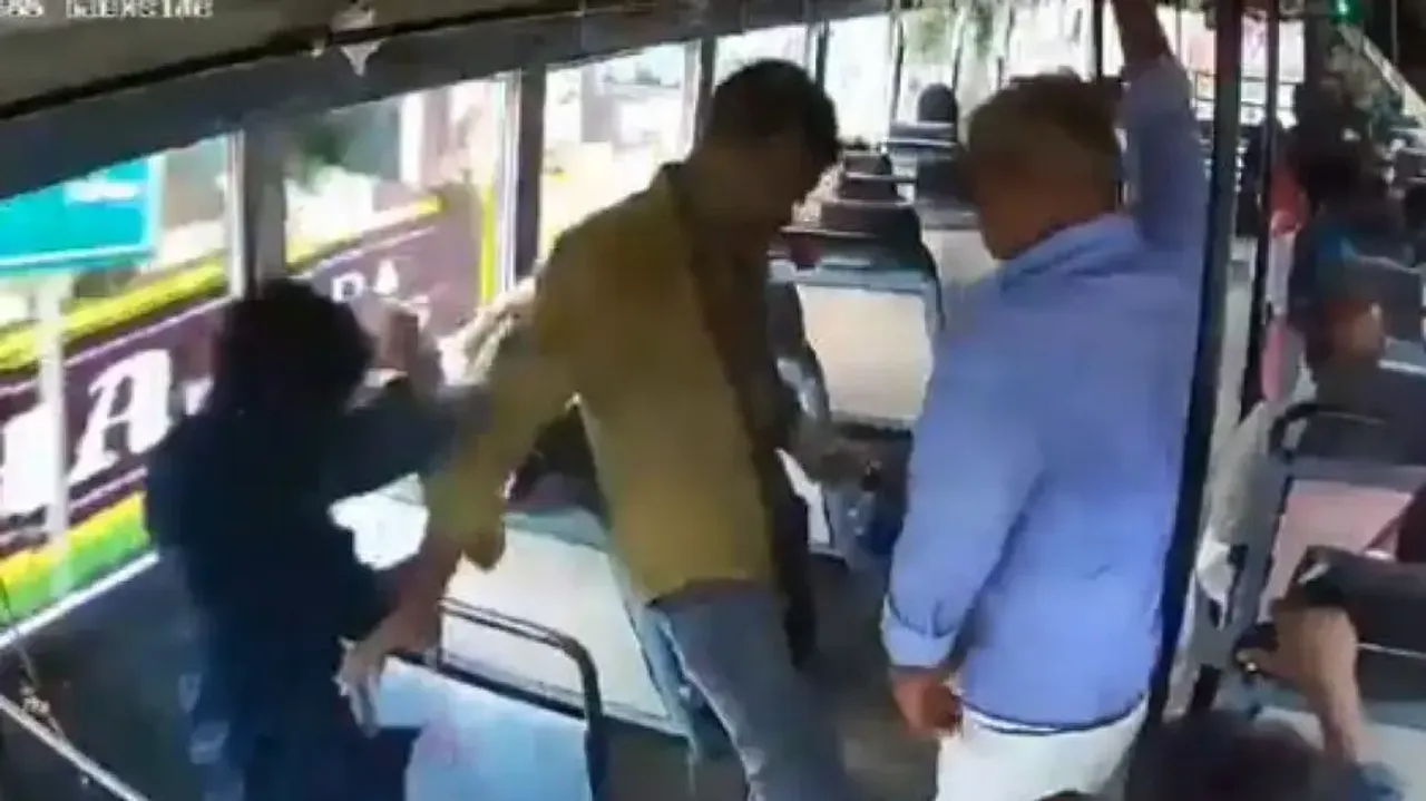 Kerala bus conductor saves passenger’s life with his presence of mind 