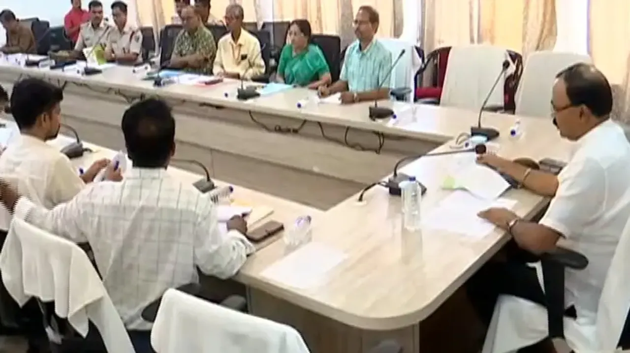 Puri firecracker explosion tragedy probe by SRC