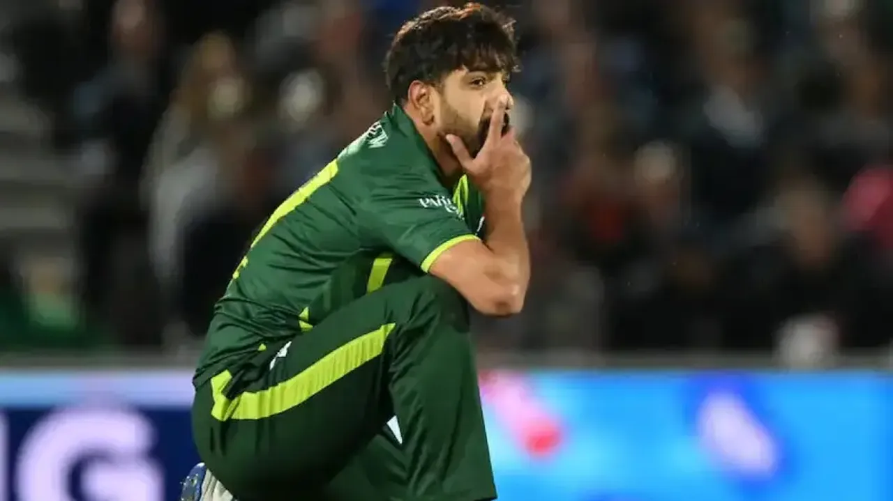 Haris Rauf 