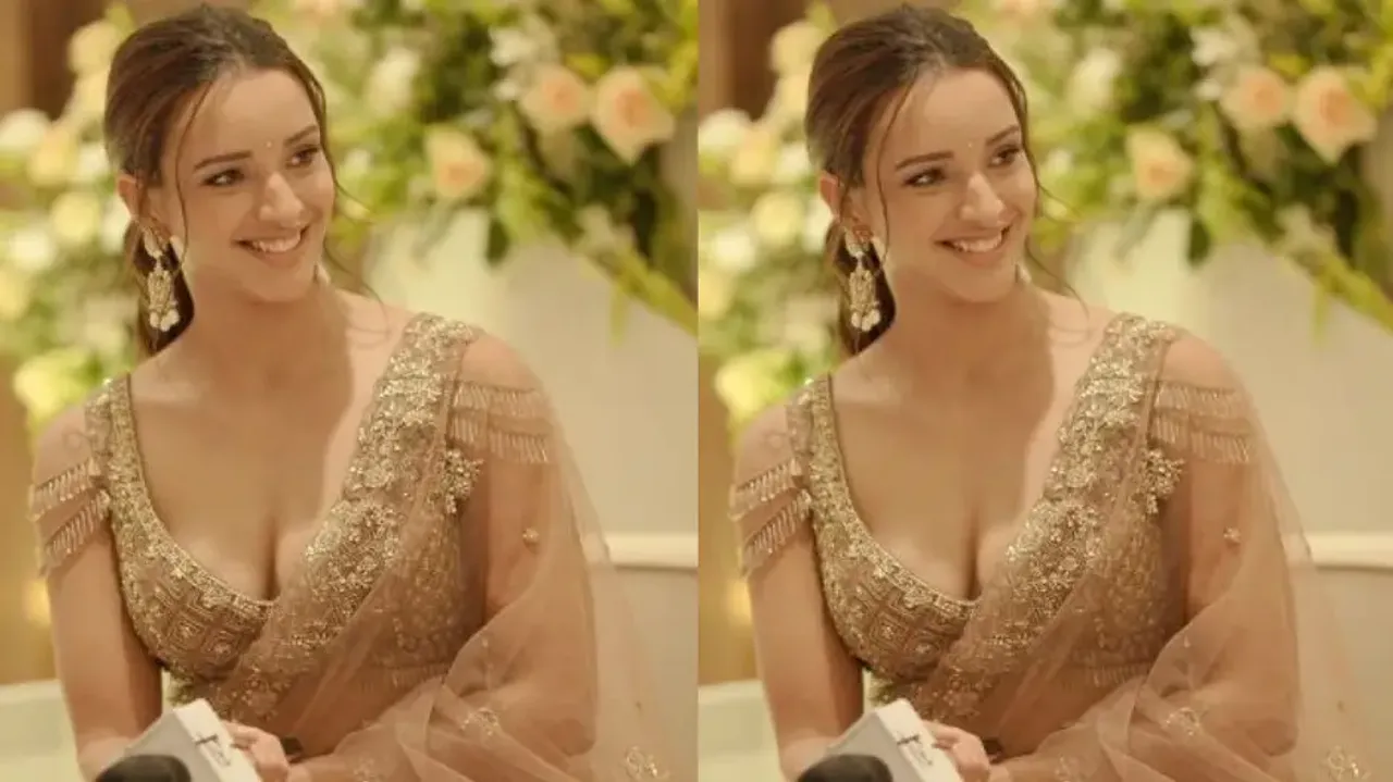 Triptii Dimri buys luxury property in Mumbai worth Rs 14 crore