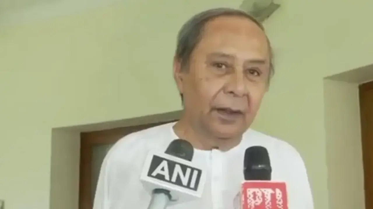  Outgoing CM Naveen Patnaik breaks silence on poll debacle, criticism on health