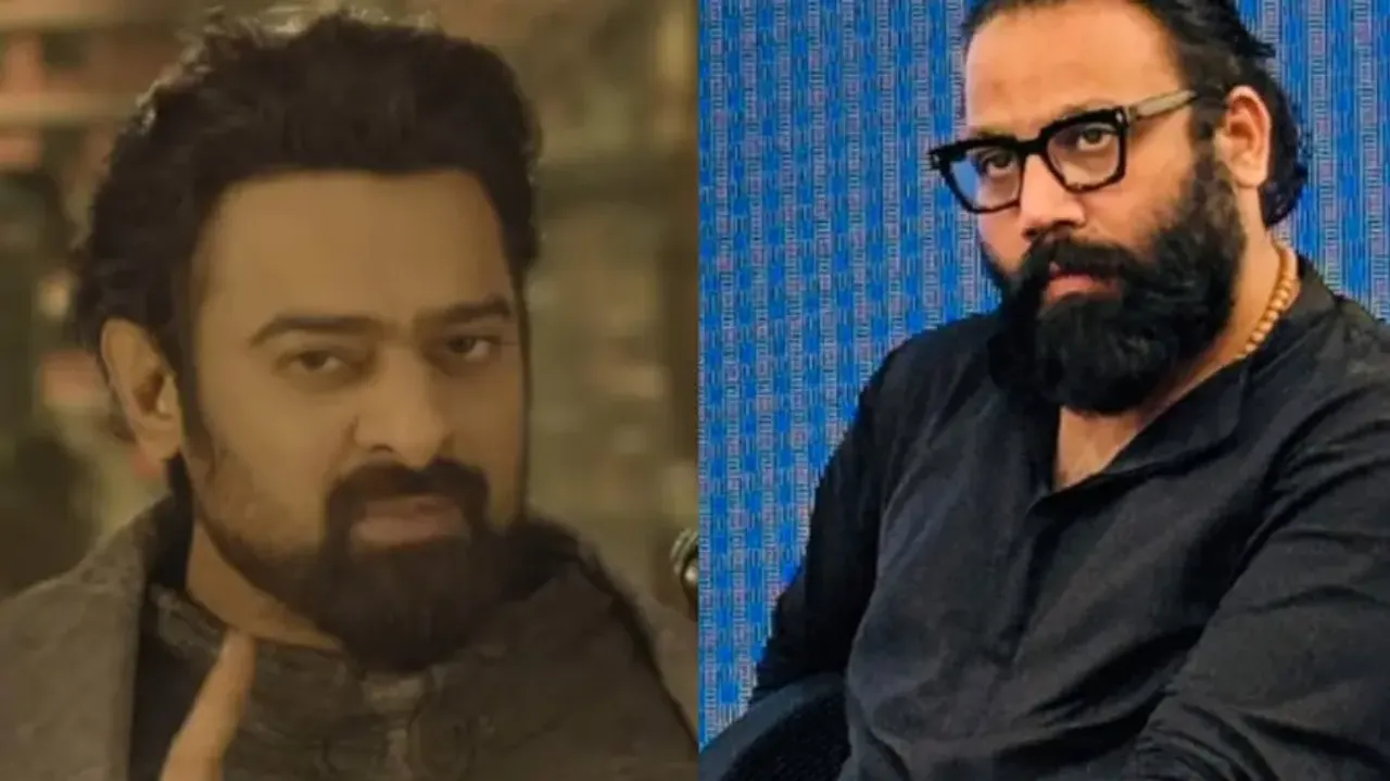 Prabhas, Sandeep Reddy Vanga