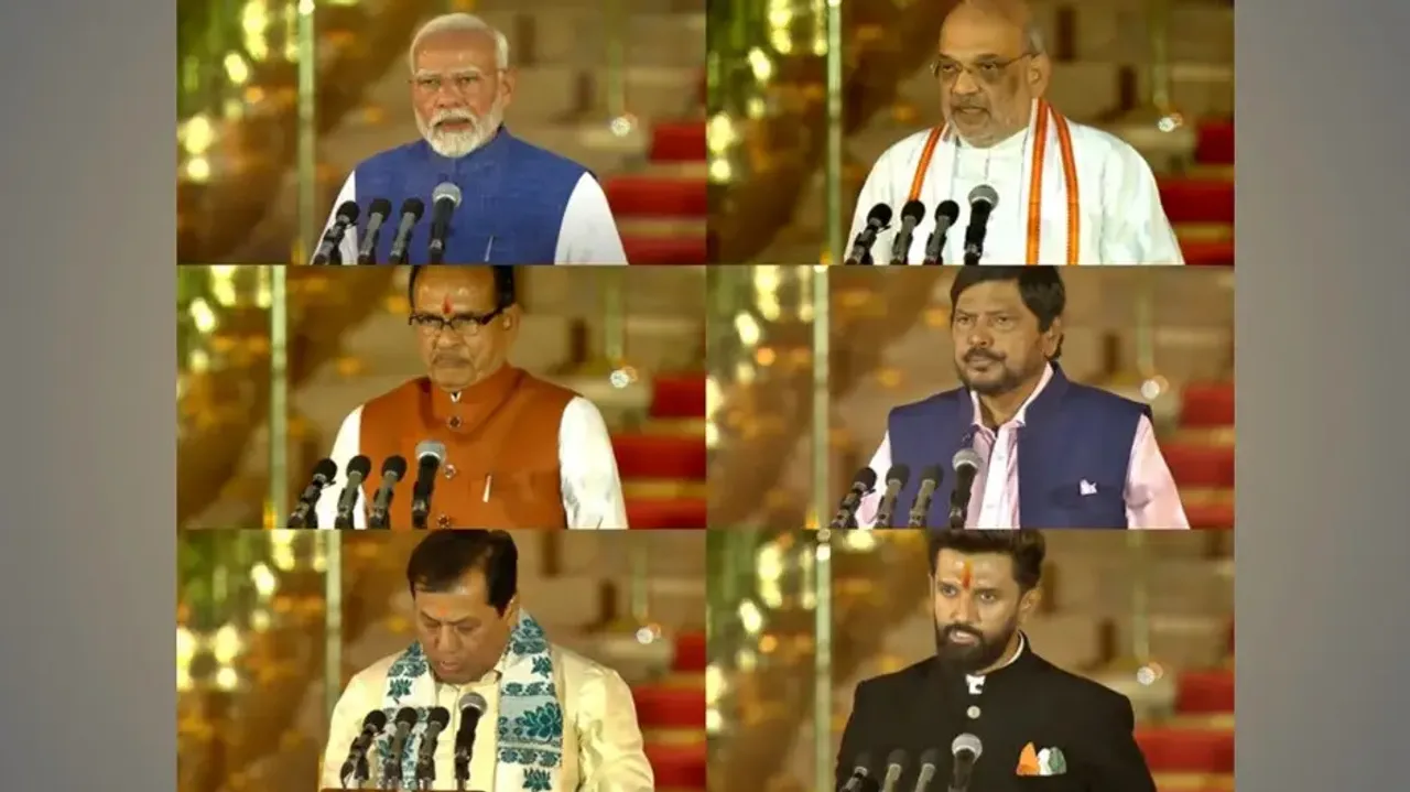 A look at caste dynamics in third term of PM Modi-led government