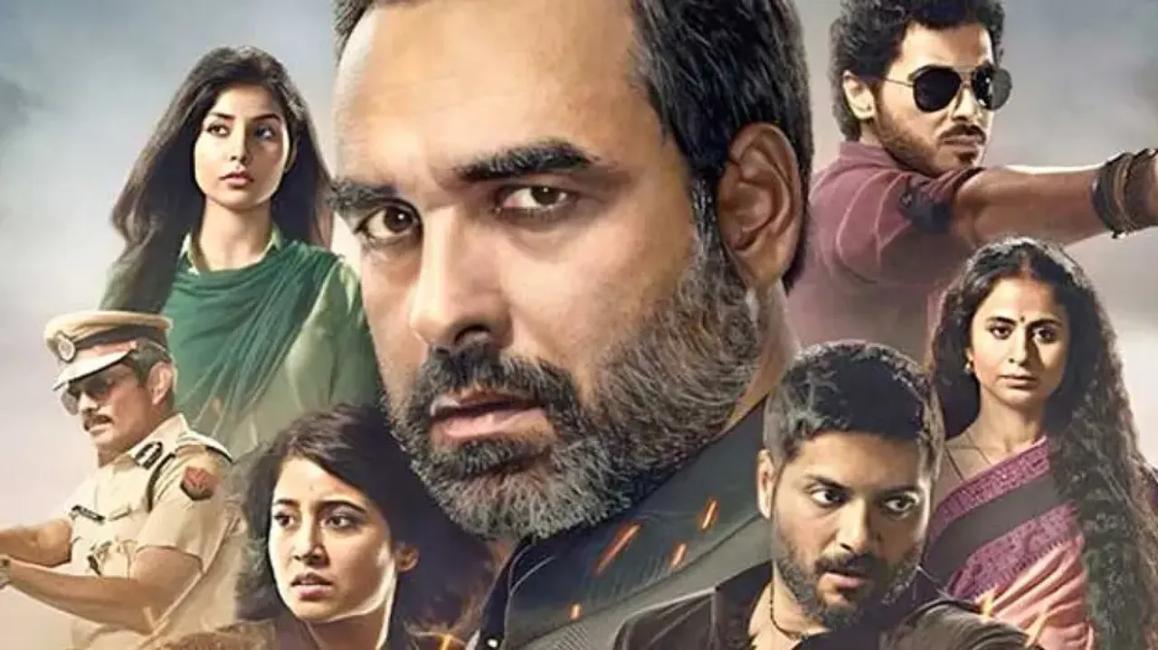 Mirzapur Season 3