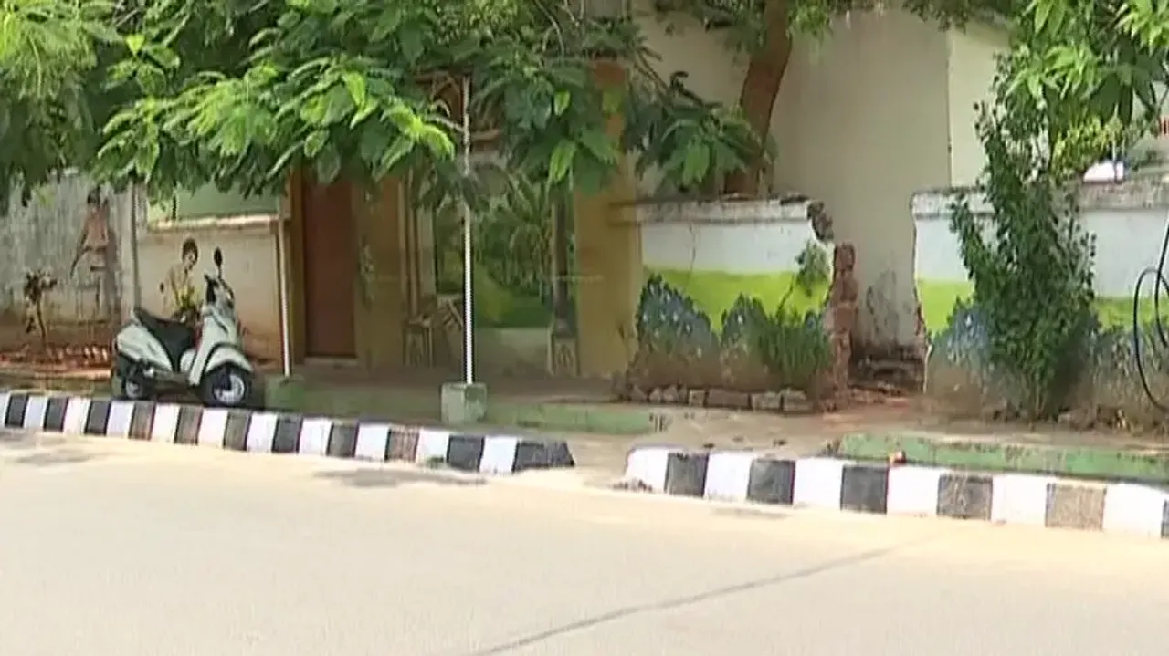Security barricades dismantled at VK Pandian's residence post-political retirement