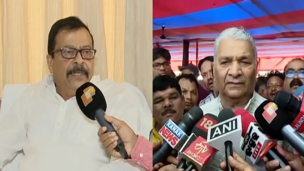 Suspense over Odisha CM: Wait for the announcement, says Suresh Pujari; Tomar clear's air over GC Mu