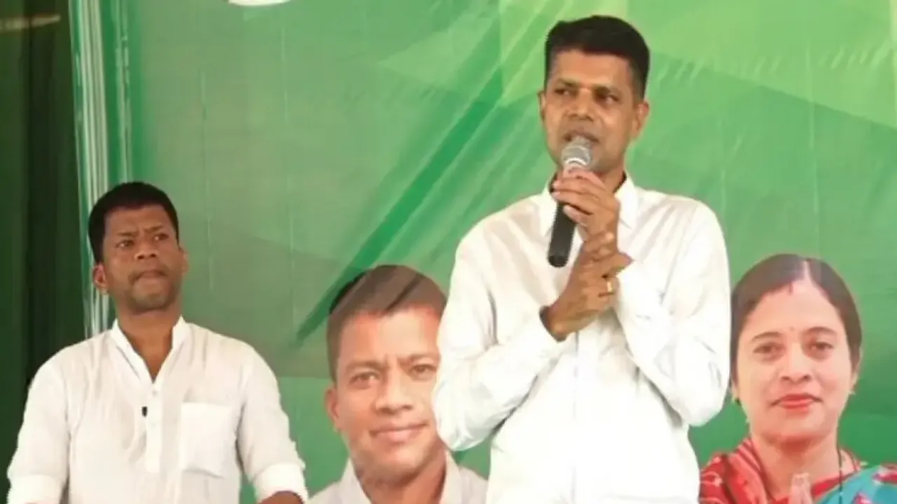 VK Pandian has not retired from politics forever; it's just an eyewash: BJP 