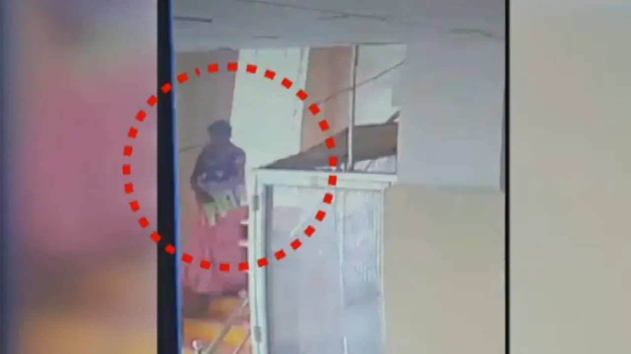 Cops rescue infant abducted from Balasore DHH within 12 hours, detain 2 