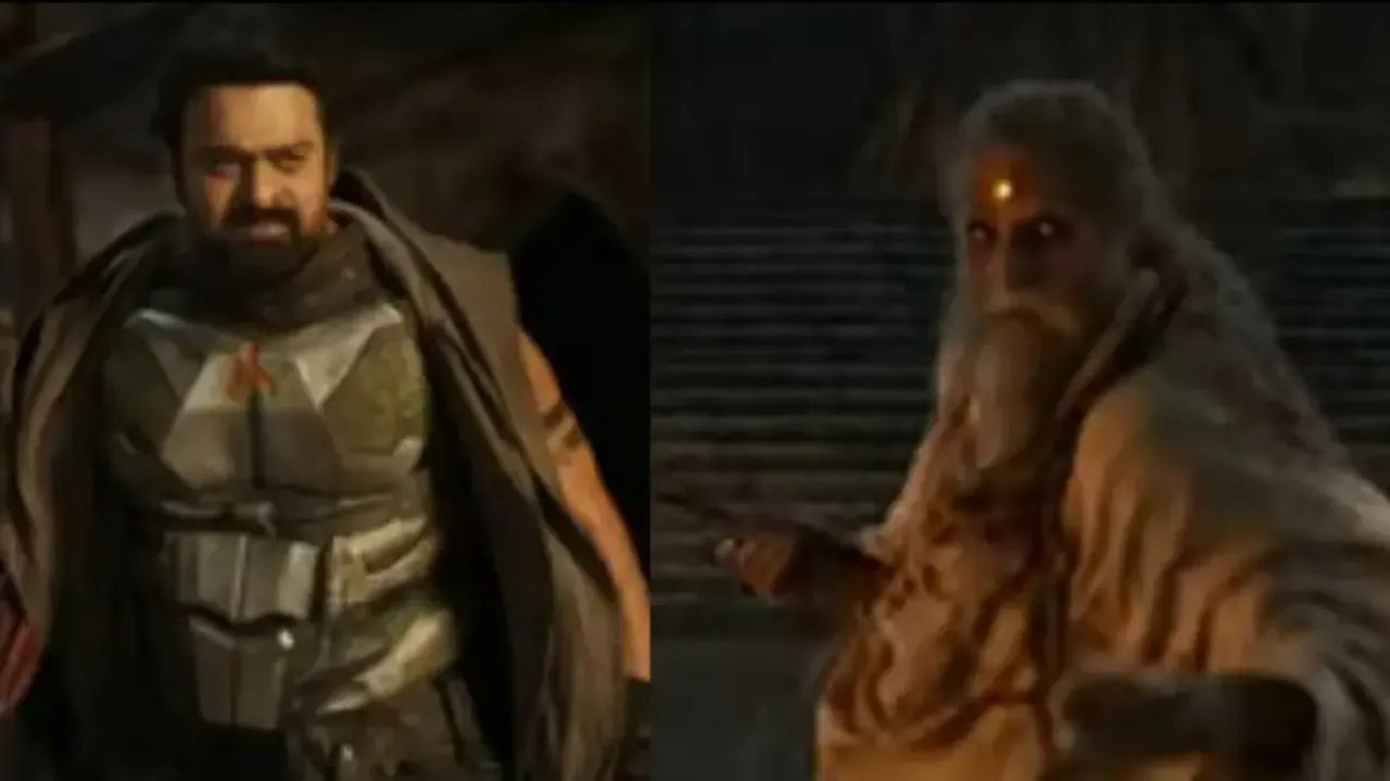 Kalki 2898 AD trailer: Prabhas to lock horns with Amitabh Bachchan, Deepika Padukone! Kamal Haasan